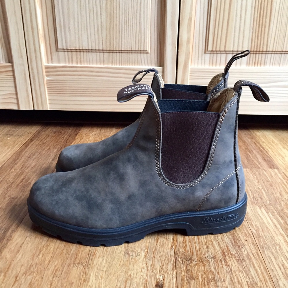 Blundstone Super 550 (AUSSIE size 5.5)